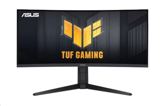 Obrázek ASUS LCD 34" VG34VQ3B TUF Gaming 3440x1440 GAMING 180Hz ELMB SYNC FreeSync Premium 1ms MPRT 90% DCI- P3 DisplayWidget