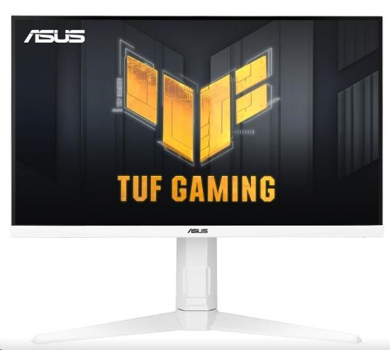 Obrázek ASUS LCD 27" VG27AQML1A- W 2560x1440 400cd 260Hz DP HDMI USB- HUB PIVOT DP kabel, HDMI kabel, repro, bílá