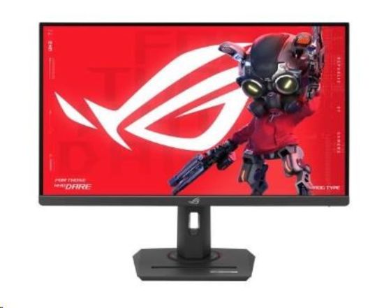 Obrázek ASUS LCD 27" XG27UCG 3840x2160 ROG Strix 4K 320Hz 1ms G- Sync compatible HDMI DP USB - C