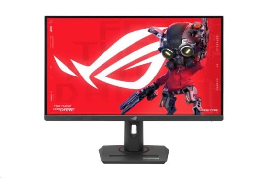 Obrázek ASUS LCD 27" XG27ACMG ROG Strix 2560x1440 270Hz 1ms USB Type- C, G- Sync 400cd HDMI 1x DP 1x