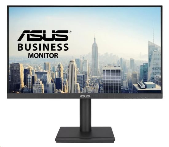 Obrázek ASUS LCD 27" VA27DQFS 1920x1080 IPS Full HD Frameless 100Hz Adaptive- Sync 1ms MPRT HDMI DisplayPort VGA