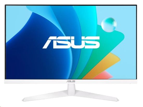 Obrázek ASUS LCD 27" VY279HF- W Eye Care Gaming Monitor FHD 1920 x 1080 IPS 100Hz 1ms HDMI bílý