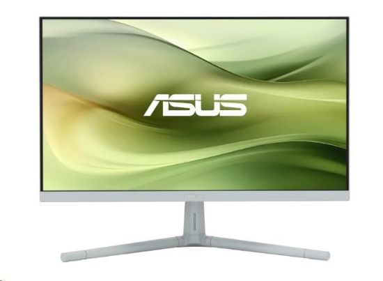 Obrázek ASUS LCD 23.8" VU249CFE- G Eye Care Gaming, FHD 1920 x 1080, IPS, 100 Hz, IPS, Adaptive- Sync, USB- C 15W PD, Green Gray