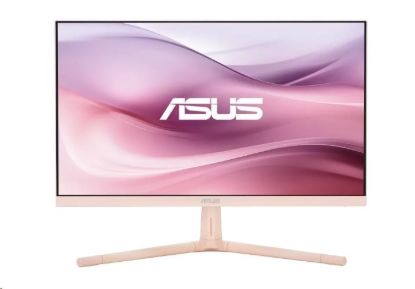 Obrázek ASUS LCD 23.8" VU249CFE- P Eye Care Gaming, FHD 1920 x 1080, IPS, 100 Hz, IPS, Adaptive- Sync, USB- C 15W PD, Rose Clay