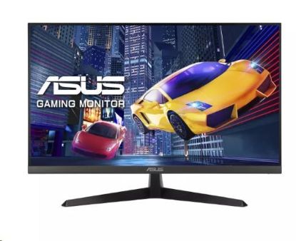 Obrázek ASUS LCD 27" VY279HGR Eye Care Gaming Monitor, IPS, 120Hz, SmoothMotion, 1ms (MPRT), Adaptive Sync, HDMI, D- sub