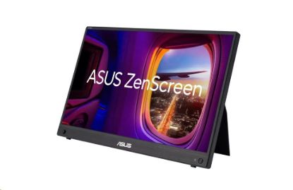 Obrázek ASUS LCD 16" MB16AHG 1920x1080 IPS 144Hz IPS 3ms 300cd USB- C miniHDMI