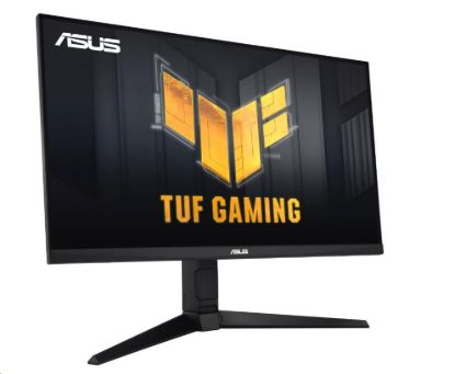 Obrázek ASUS LCD 27" VG27AQML1A 2560x1440 400cd 260Hz DP HDMI USB- HUB PIVOT DP kabel, HDMI kabel, repro