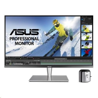 Obrázek ASUS LCD 32" PA32UC- K 3840x2160 ProArt 4K IPS Quantum Dot 99.5% Adobe RGB/ 95% HDMI 2.0b USB Type C