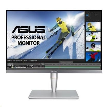 Obrázek ASUS LCD 24.1" PA24AC 1920x1200 16: 10 ProArt IPS 100% sRGB HDR 400 DP over USB- C- VIDEO+60W DP HDMI USB3.0