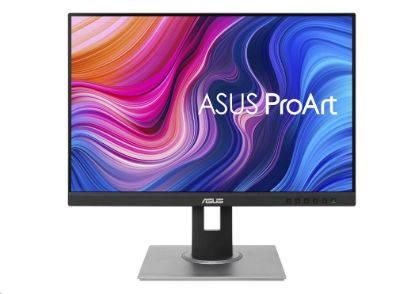 Obrázek ASUS LCD 24.1" PA248QV 1920x1200 ProArt Professional 16: 10 IPS WUXGA 100% sRGB 5ms 300cd repro VGA HDMI DP USB PIVOT
