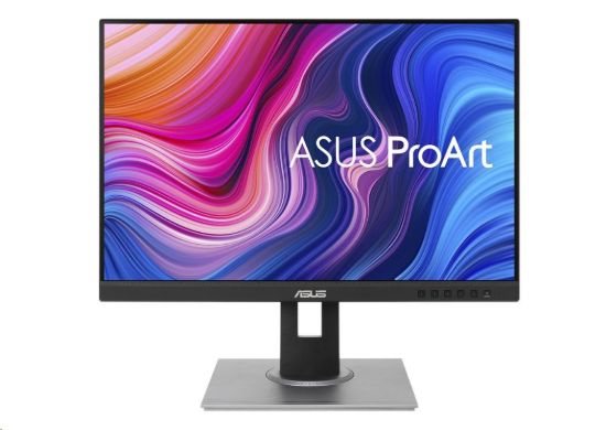Obrázek ASUS LCD 24.1" PA248QV 1920x1200 ProArt Professional 16: 10 IPS WUXGA 100% sRGB 5ms 300cd repro VGA HDMI DP USB PIVOT
