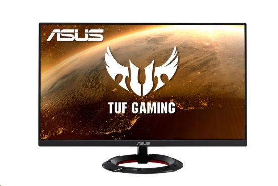 Obrázek ASUS LCD 23.8" VG249Q1R 1920x1080 2xHDMI DP REPRO TUF Gaming IPS, Overcloc. 165Hz, 1ms MPRT 1ms (MPRT), Shadow Boost