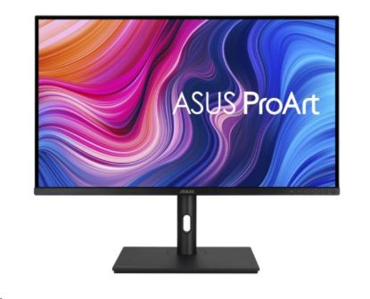 Obrázek ASUS LCD 32" PA329CV 3840x2160 ProArt IPS 5ms 60Hz 350cd repro USB- C- VIDEO- 90W 2xHDMI DP VESA 100x100 PIVOT