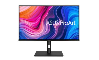 Obrázek ASUS LCD 32" PA328CGV 2560x1440 ProArt DP HDMI USB- C- VIDEO+90W VESA 100x100 PIVOT 100% sRGB/ Rec.709, Color Accuracy