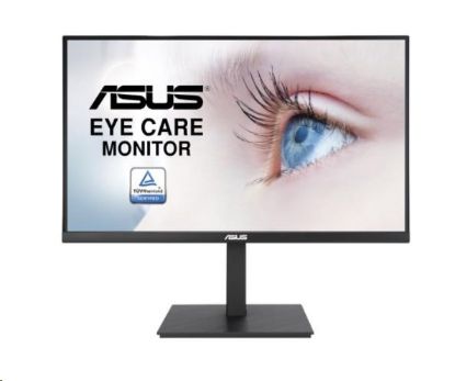 Obrázek ASUS LCD 27" VA27AQSB 2560x1440 IPS 350cd 1ms 75Hz HDMI DisplayPort and USB hub pivot - HDMI+USB 2.0 kabel