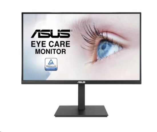 Obrázek ASUS LCD 27" VA27AQSB 2560x1440 IPS 350cd 1ms 75Hz HDMI DisplayPort and USB hub pivot - HDMI+USB 2.0 kabel