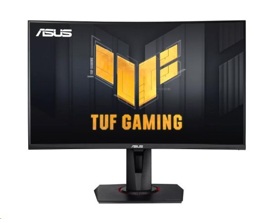 Obrázek ASUS LCD 27" VG27VQM TUF Gaming 1920x1080 VA 350cd 1ms MPRT 240Hz repro HDMI DP vesa