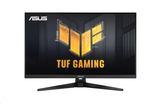 Obrázek ASUS LCD 31.5" VG32UQA1A TUF GAMING 3840x2160 160Hz 1ms 120% sRGB WLED/ VA 400cd repro 2xHDMI DP 2xUSB3.2 VESA10