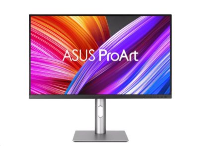 Obrázek ASUS LCD 27" PA279CRV 3840x2160 RGB IPS LED ProArt 350cd 5ms 60Hz REPRO USB- C- VIDEO+96W DP HDMI USB- HUB PIVOT- DP HDMI ka