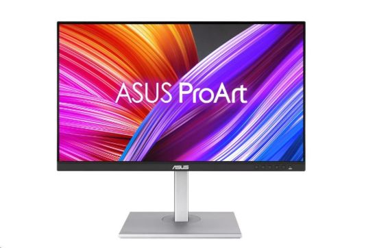 Obrázek ASUS LCD 27" PA278CGV 2560x1440 ProArt RGB 350cd 5ms 144Hz USB- C- VIDEO+90W DP HDMI USB- HUB REPRO PIVOT VESA- DP HDMI kab
