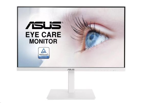 Obrázek ASUS LCD 27" VA27DQSB- W 1920x1080 IPS 75Hz LED IPS 75Hz 5ms 250cd REPRO DP HDMI VGA PIVOT - HDMI kabel - bílý