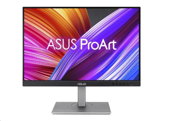 Obrázek ASUS LCD 24, 1" PA248CNV 1920x1200 RGB ProArt IPS LED 300cd 5ms 75Hz REPRO USB- C- VIDEO+90W DP HDMI RJ45 PIVOT - DP HDMI k