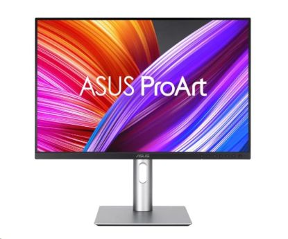 Obrázek ASUS LCD 24.1" PA248CRV 1920x1200 RGB ProArt 350cd 5ms 75Hz REPRO USB- C- VIDEO+90W DP HDMI USB- HUB PIVOT VESA - DP HDMI k