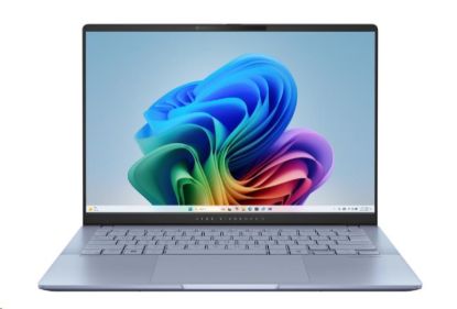 Obrázek ASUS NTB Vivobook S 14 (S5406SA- OLED106X), Ultra 7 256V, 14" 1920x1200, 16GB, 1TB SSD, Intel Arc, W11 Pro, Blue