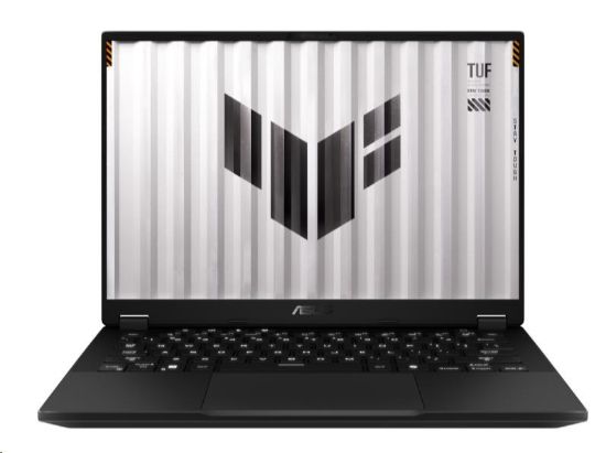 Obrázek ASUS NTB TUF Gaming A14 (FA401UU- RG025), R7- 8845HS, 14" 2560 x 1600, 32GB, 512GB SSD, RTX 4050, No OS, Gray