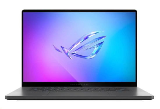 Obrázek ASUS NTB ROG Zephyrus G16 (GU605CW- NEBULA110X), Ultra 9 285H, 16" 2560X1600, 64GB, 2TB SSD, Intel Arc+RTX, W11 Pro, Gray
