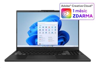 Obrázek ASUS NTB Vivobook Pro 15 OLED (N6506CU- OLED012X), Ultra9 285H, 15.6" 2880x1620, 24GB, 2TB SSD, Intel Arc+RTX, W11P, Gray