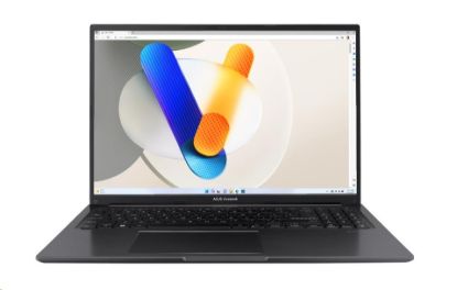 Obrázek ASUS NTB Vivobook 16 (X1605VA- MB1267W), i7- 13620H, 16" 1920 x 1200, 16GB, 1TB SSD, Iris X, W11 Home, Black