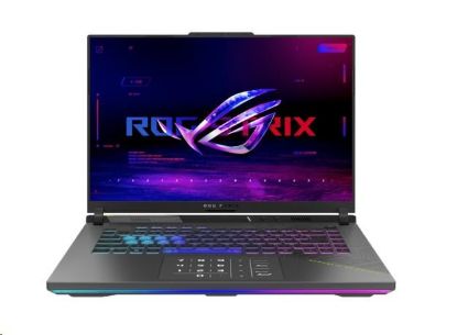 Obrázek ASUS NTB ROG Strix G16 (G614PP- NEBULA016W), R9- 8940HX, 16" 2560 x 1600, 32GB, 1TB SSD, RTX 5070, W11 Home, Gray