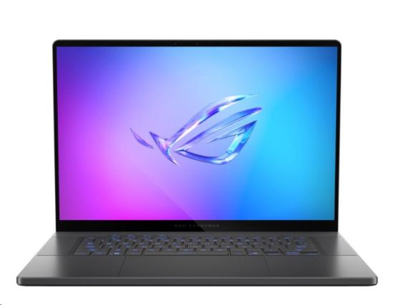 Obrázek ASUS NTB ROG Zephyrus G16 (GU605CP-NEBULA016X), Ultra 9 285H, 16" 2.5K, 32GB, 1TB SSD, iArc+RTX 5070, W11 Pro, Gray