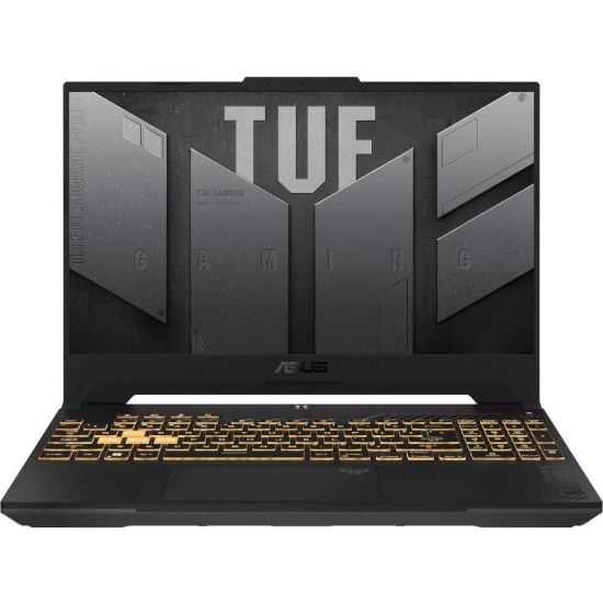 Obrázek ASUS NTB TUF Gaming F15 (FX507VI-LP058W), i7-13620H, 15.6" 1920 x 1080, 16GB, 1TB SSD, RTX 4070, W11 Home, Gray