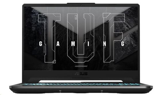Obrázek ASUS NTB TUF Gaming A15 (FA506NCR- HN177), R7- 7435HS, 15.6" 1920 x 1080, 16GB, 1TB SSD, RTX 3050, No OS, Black