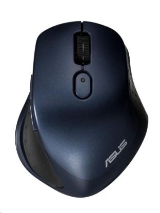 Obrázek ASUS MW203 Multi- Device Wireless Silent Mouse, modrá