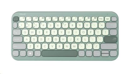 Obrázek ASUS KW100 Marshmallow Bezdrátová klávesnice, GN/ CZ/ SK/ 81/ / 3BT/ COPILOT