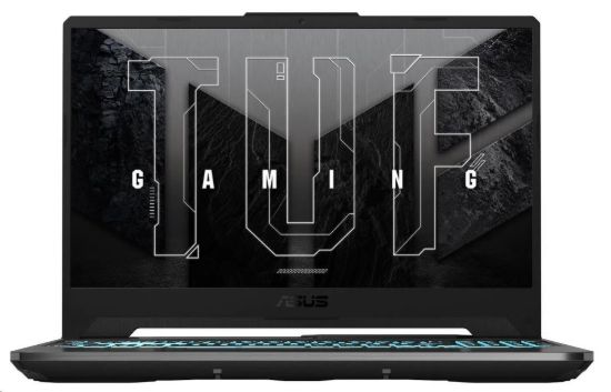 Obrázek ASUS TUF Gaming A15 (FA506NCR- HN008W), R7- 7435HS, 15.6" 1920 x 1080, 16GB, 512GB SSD, RTX 3050, W11 Home, Black