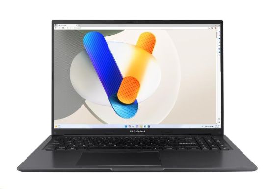Obrázek ASUS NTB Vivobook 16 (X1605VA- MB1268W), i7- 13620H, 16" 1920 x 1200, 32GB, 1TB SSD, Iris X, W11 Home, Black