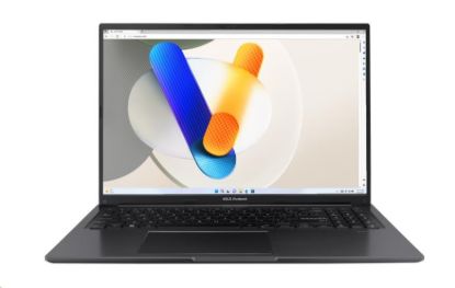 Obrázek ASUS NTB Vivobook 16 (X1605VA- MB1266W), i5- 13420H, 16" 1920 x 1200, 16GB, 1TB SSD, Iris X, W11 Home, Black