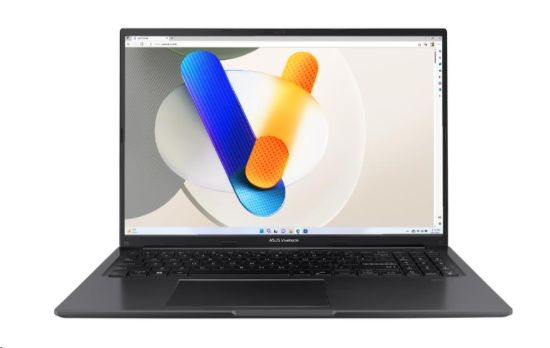 Obrázek ASUS NTB Vivobook 16 (X1605VA- MB1266W), i5- 13420H, 16" 1920 x 1200, 16GB, 1TB SSD, Iris X, W11 Home, Black
