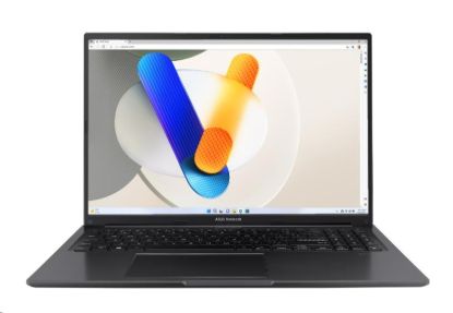 Obrázek ASUS NTB Vivobook 16 (X1605VA- MB1679W), i5- 13420H, 16" 1920 x 1200, 16GB, 512GB SSD, Iris X, W11 Home, Black