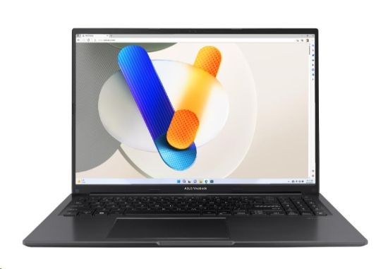 Obrázek ASUS NTB Vivobook 16 (X1605VA- MB1679W), i5- 13420H, 16" 1920 x 1200, 16GB, 512GB SSD, Iris X, W11 Home, Black