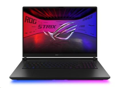Obrázek ASUS NTB ROG Strix SCAR 18 (G835LX- NEBULA007X), Ultra 9- 275HX, 18" 2560 x 1600, 32GB, 2TB SSD, RTX 5090, W11 Pro, Black