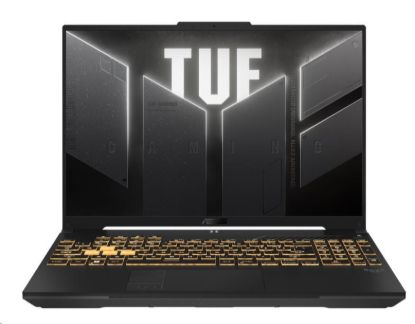 Obrázek ASUS NTB TUF Gaming A16 (FA607NU- RL060), R5- 7535HS, 16" 1920 x 1200, 16GB, 1TB SSD, RTX 4050, No OS, Gray
