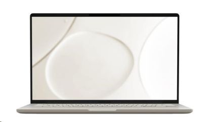 Obrázek ASUS NTB Zenbook 14 (UX3407QA- OLED305W), QS X- X1- 26- 100, 14" 1920 x 1200, 32GB, 1TB SSD, QAdreno, W11 Home, Beige