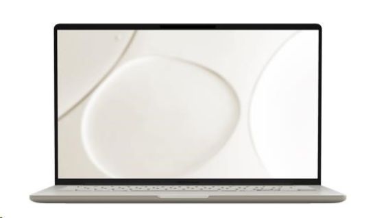 Obrázek ASUS NTB Zenbook 14 (UX3407QA- OLED305W), QS X- X1- 26- 100, 14" 1920 x 1200, 32GB, 1TB SSD, QAdreno, W11 Home, Beige