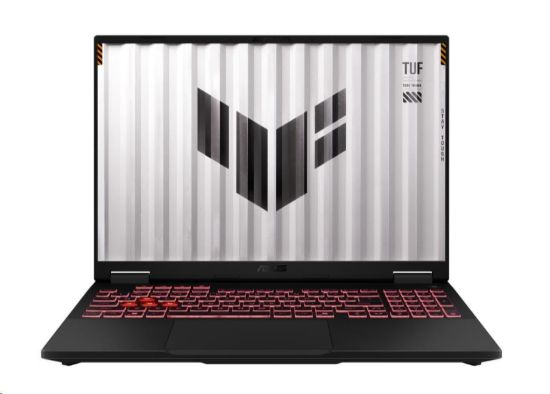 Obrázek ASUS TUF Gaming A16 (FA608UP- RV018), R7 260, 16" 1920x1200, 16GB, 1TB SSD, Radeon+RTX 5070, No OS, Jaeger Gray