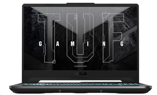 Obrázek ASUS NTB TUF Gaming A15 (FA506NC- HN038), R5- 7535HS, 15.6" 1920 x 1080, 16GB, 1TB, RTX 3050, No OS, Black